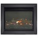 Burley Acumen Flueless 4111 Hole-in-the-Wall Gas Fire