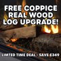 Coppice Log upgrade