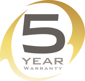 Celsi DLX 5 Year Warranty