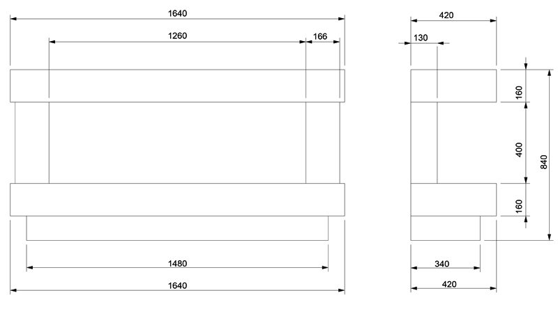 Celsi DLX Monroe Suite Sizes