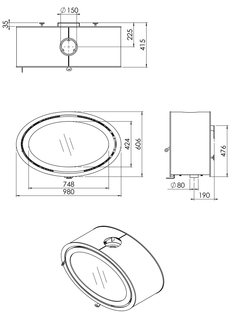 Dik Geurts Oval